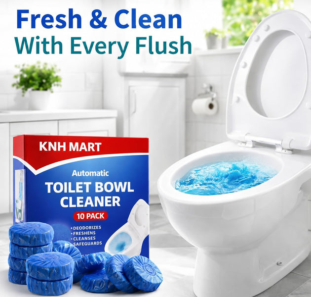 Hydro Toilet Cleaning Tablets - Mega Pack